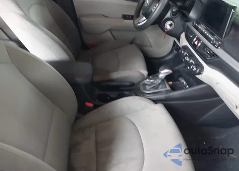 2020 Kia Forte Lxs z USA, uszkodzony, nr VIN 3KPF24AD8LE194334